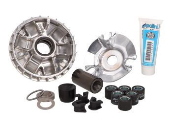 variator Polini Maxi Hi-Speed for Piaggio, Gilera, Italjet 125-180cc 2-stroke