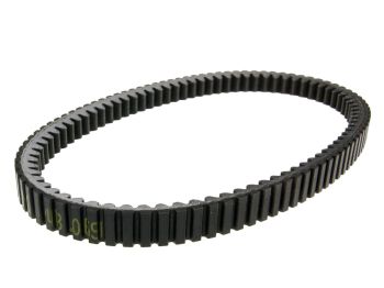 drive belt Polini Aramid Maxi for Aprilia, Peugeot, Piaggio, Vespa 250, 300