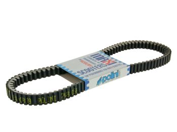 drive belt Polini Aramid Maxi for Piaggio Beverly, Carnaby, Scarabeo 250cc