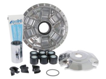 variator Polini Maxi Hi-Speed for Aprilia, Gilera, Peugeot, Piaggio, Vespa 180, 200, 250, 300