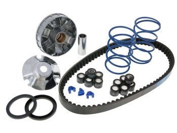variator kit Polini Hi-Speed for Piaggio, Derbi, Gilera