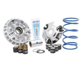 variator Polini Maxi Hi-Speed for Piaggio Fly, Liberty, Vespa Primavera, Sprint 125ie, 150ie 3V