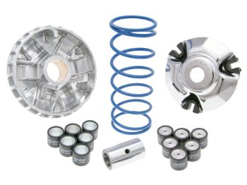 variator Polini Maxi Hi-Speed for Peugeot, SYM 125-150cc 4-stroke