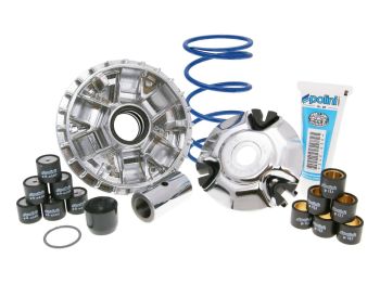 variator Polini Maxi Hi-Speed for Aprilia, Derbi, Gilera, Peugeot, Piaggio, Vespa 125, 150cc
