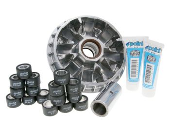 variator Polini Maxi Hi-Speed for Aprilia, Gilera, Malaguti, Peugeot, Piaggio 400-500cc