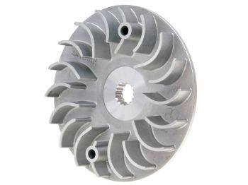 half pulley Polini Air Speed for Yamaha Majesty 125 4-stroke