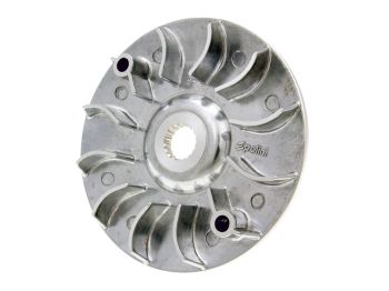half pulley Polini Air Speed for Aprilia, Benelli, MBK, Yamaha