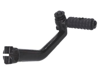 kickstart lever OEM black for Piaggio