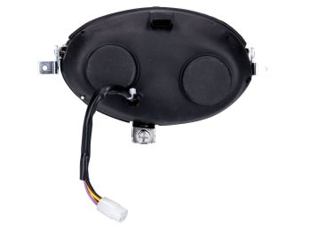 headlight assy OEM for Piaggio Liberty, Vespa ET2, ET4