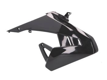 fuel tank cover right OEM black for Aprilia SX 50, RX 50 Euro4 2018-