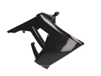 fuel tank cover right OEM black for Derbi Senda R 50, Senda SM 50 X-Treme Euro4 2018-