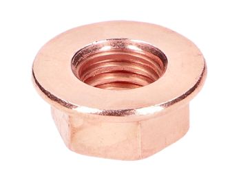 nut OEM 7mm cylinder head, exhaust