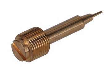 carburetor idle speed adjustment screw OEM for Aprilia Mojito, Piaggio Liberty, LX4, Sfera, Vespa ET4