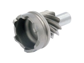 kickstart pinion gear OEM for Piaggio engines 50cc