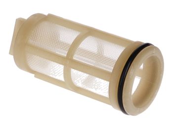 oil filter screen OEM short type for Aprilia, Derbi, Gilera, Piaggio, Vespa