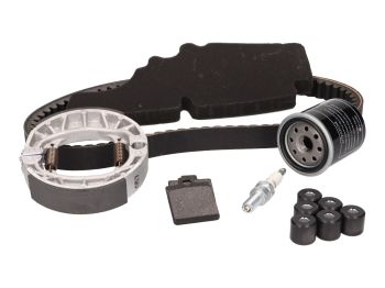 servicing kit OEM for Vespa LX, LXV, S 125