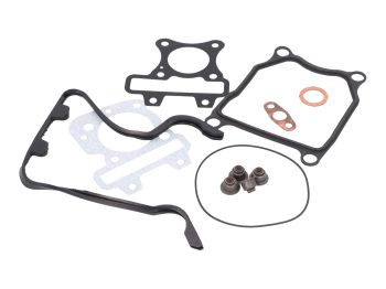 cylinder gasket set OEM for Aprilia, Piaggio, Vespa 50cc 4T 4V