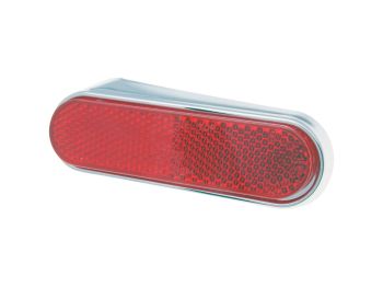 side reflector OEM rear left for Vespa LX, LXV, S, GTS, GTV, GT = PI-584926