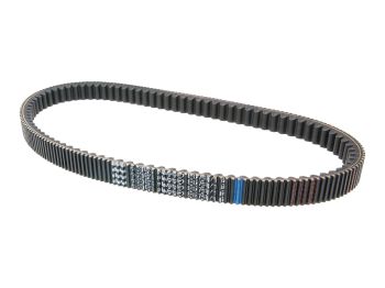 belt OEM for Aprilia, Gilera, Piaggio, Peugeot, Malaguti 400, 500