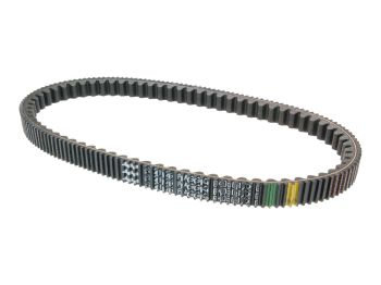 belt OEM for Aprilia, Derbi, Gilera, Piaggio, Vespa 180, 200 4-stroke