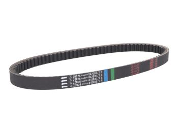 belt OEM for Aprilia Sport City, Derbi Rambla, Piaggio Beverly, X10 125cc