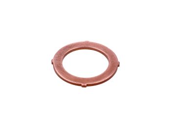 exhaust gasket OEM copper for Aprilia, Piaggio, Vespa 50cc 4T 3V, 4V