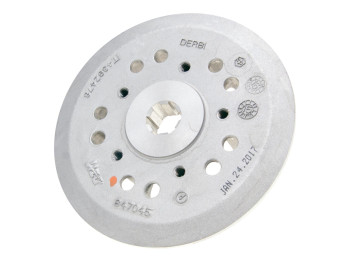 clutch basket spring plate OEM for Piaggio / Derbi engines D50B0, EBE, EBS