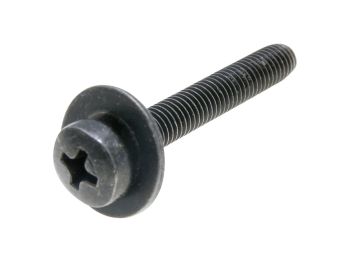 clutch spring screw M5x35 OEM w/ washer