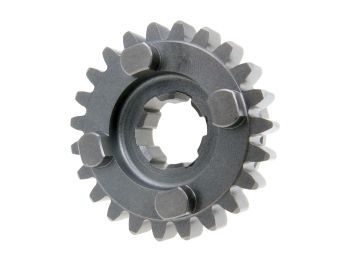 fifth speed gear wheel OEM 23 teeth for Piaggio / Derbi engine D50B0