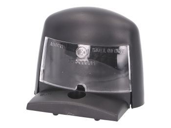 number plate light OEM for Aprilia RS, RS4, RX, Scarabeo, SR, SX, Derbi Rambla