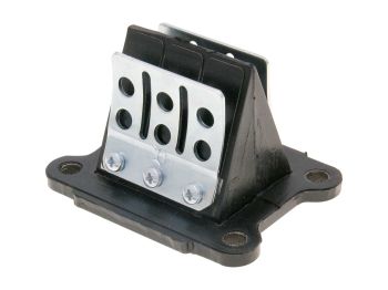 reed valve assy OEM for Piaggio / Derbi engines D50B0, EBE, EBS