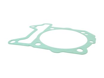 cylinder base gasket OEM 0.8mm for Piaggio Leader, Quasar 125-300cc