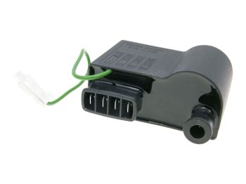 CDI unit w/ ignition coil OEM for Aprilia RS4 50, Derbi GPR 50 13-