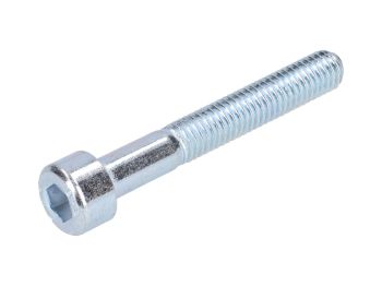 screw M5x35mm hexagon socket zinc plated