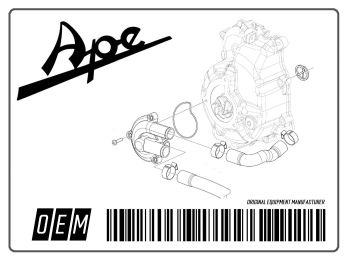 Einlaßdichtung