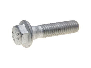 screw w/ flange OEM M6x25