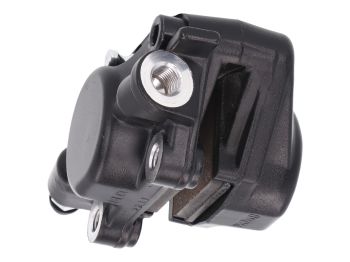 brake caliper OEM for Piaggio Liberty, ZIP, Sfera, Vespa ET2, ET4, LX, Primavera, Sprint, LXV, Gilera DNA (Heng Tong)