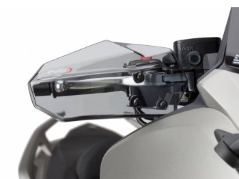 handguards Puig tinted for Yamaha T-Max 530 (2012-)
