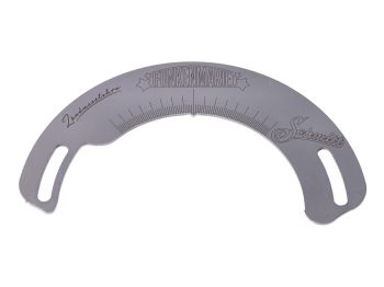 ignition timing device / measuring gauge Schmitt Funkenmarie for 101 Octane ignition for Simson S50, S51, S70, S83, KR51/1, KR51/2, SR50, SR4-2