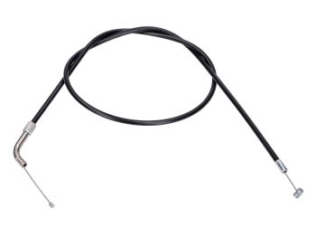 throttle cable Schmitt Premium for Puch MV50, VS50D, VZ 3-speed, VZ 4-speed