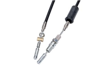 rear brake cable Schmitt Premium for Puch MS 50, VS 50 Tour