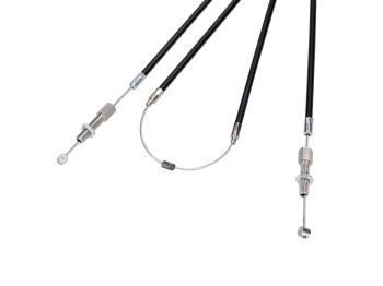 gear shift cable Schmitt Premium for Puch VS50D, DS 50 3-speed w/ Magura shift lever