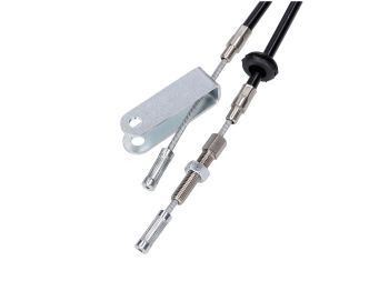 rear brake cable Schmitt Premium for Puch DS 50