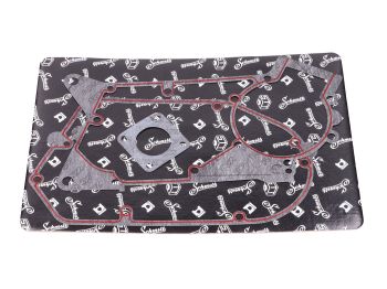 engine gasket set Schmitt Plus for Simson S51, S53, S70, SR50, SR80, KR51/2 M500 engine