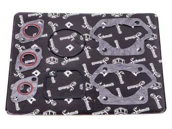 cylinder gasket set Schmitt 50cc- 60cc for Simson S51, S53, SR50, KR51/2 M500 engines