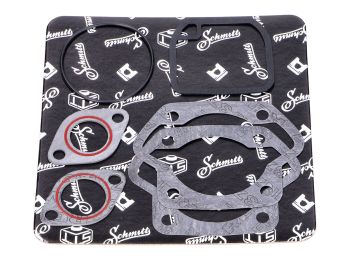 cylinder gasket set Schmitt 70cc- 85cc for Simson S51, S53, S70, S83, SR50, SR80, KR51/2 M500- M700 engines