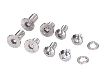 screw set for additional flywheel mass Schmitt for internal rotor ignition MVT, PVL, Selettra