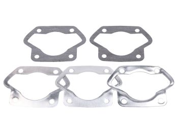 cylinder base gasket set Schmitt 50cc- 60cc for Simson S51, S53, SR50, KR51/2 M500 engines