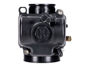 carburetor Schmitt flat slide V.2 Racing black 34mm