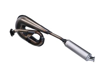 exhaust Tecno for Peugeot 103, Fox